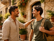 Affitti brevi Vieni da noi piattaforma italiana 