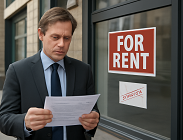 Affitti commerciali tasse canoni non pagati morosita