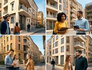 Costi mensili, contratti, tipologie di abitazione