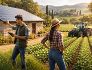 Lavoro, investimenti e fotovoltaico