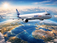 Airbus A321Xlr prova e recensione