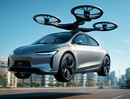 Alef Model A, la prima auto volante in vendita per tutti