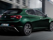 Modelli e dotazioni Alfa Romeo Giulietta 