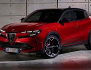 Nuova Alfa Romeo Junior 2024