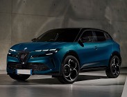 Alfa Romeo Junior ibrida