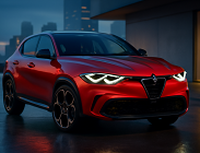 Alfa Romeo Junior My26 caratteristiche 