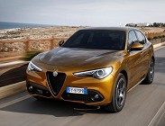Alfa Romeo Stelvio 2021 commenti 