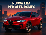 Nuova Alfa Romeo Tonale