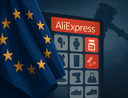 La replica di AliExpress