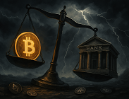 Allarme su bitcoin e criptovalute 
