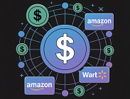 Criptovalute retail, c anche Amazon