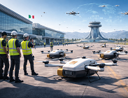 blocco consegna pacchi con droni amazon in italia