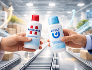 Amuchina e Infasil diventano americani