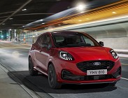 Ford Puma restyling 2024