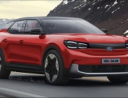 Ford Capri 2024