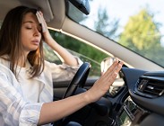 Aria condizionata in auto