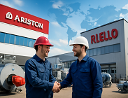 Ariston acquista Riello