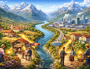 Assegno di Frontiera e Zona economica speciale (Zes)