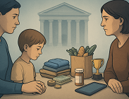 Assegno mantenimento figli cosa comprende