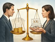 assegno divorzile e debiti tra coniugi