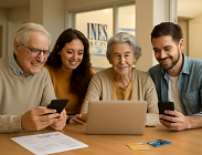 Pagamenti prestazioni INPS Dicembre 2025