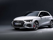 Recensione nuova Audi A3 Sportback