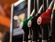Aumento dei prezzi di diesel e benzina