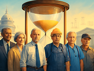 Aumento eta pensione numerosi emendamenti bollinati bloccarlo