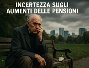 Aumento importi pensioni 2026 non scontato 