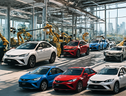 auto cinesi avanzano in Europa e Italia