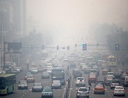 Inquinamento, auto elettriche, diesel