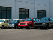 auto iconiche e migliori come sono cambiate negli anni