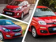 Auto piccole da comprare