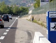 Strade e tangenziali autovelox Napoli 