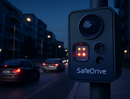 Autovelox Safedrive cosa controlla 