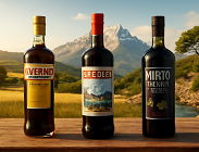 Averna, Braulio e mirto Zedda Piras in vendita da Campari.