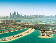 Azienda Dubai personale Stipendio 