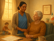 Badanti cambiano permessi corsi formazione 