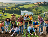 Bando servizio civile ambientale agricolo giovani 2025