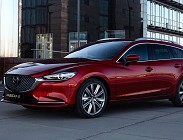 Mazda 6 2021