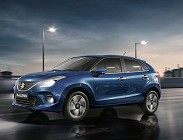 Suzuki Baleno 2022