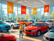 Sconti per per le auto