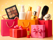 Trucchi, skincare, profumi, prodotti per estetica