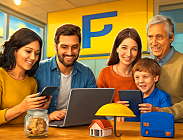 Conti correnti postali, polizza