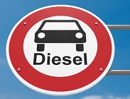Limiti circolazione diesel auto in Piemonte
