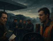 Accise carburanti per autotrasporto in manovra