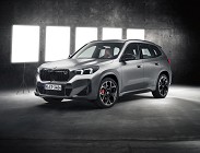 Aerodinamica migliorata per Bmw X1