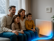 risparmio gas e riscaldamento