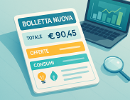 Voci bollette luce e gas