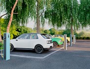 Bonus colonnine ricarica auto elettriche 2024